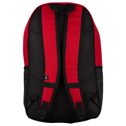Jordan ISO Backpack - Basketball - Accessories - Black/Gym Red