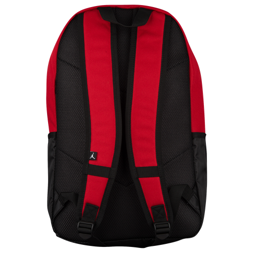red and black jordan bookbag
