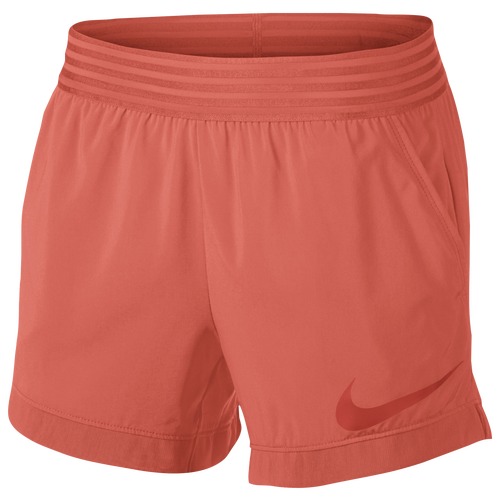 nike yoga training shorts