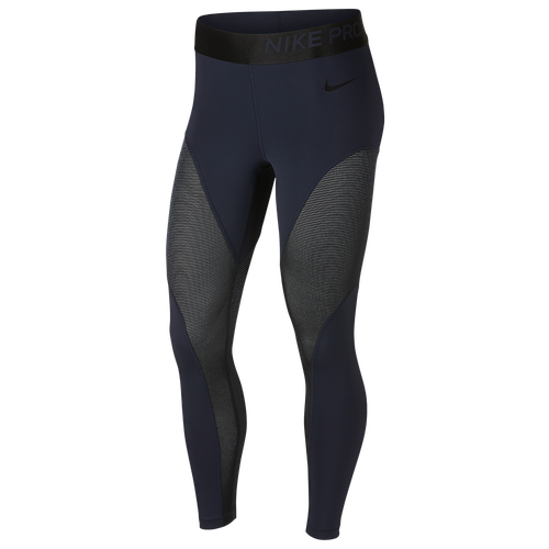 nike pro metallic leggings