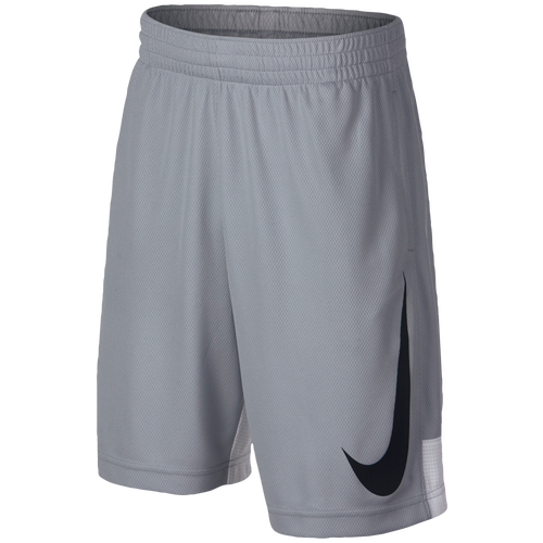 Nike Big Swoosh Shorts - Boys' Grade School - Basketball - Clothing ...