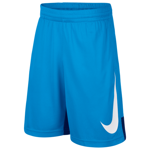 Nike Big Swoosh Shorts - Boys' Grade School - Basketball - Clothing ...