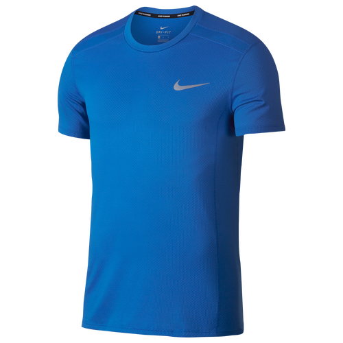 Nike Breathe Cool Miler Short Sleeve T-Shirt - Men's - Running ...