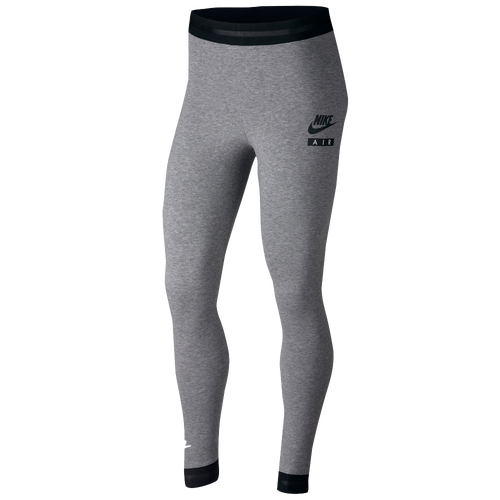 black nike air leggings