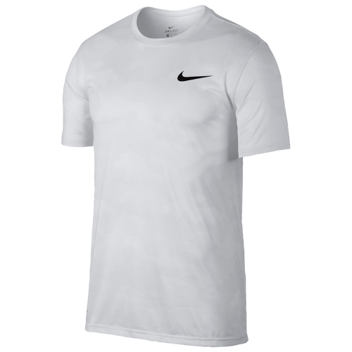 Nike Legend AOP Shortsleeve T-shirt - Men's - Training - Clothing ...