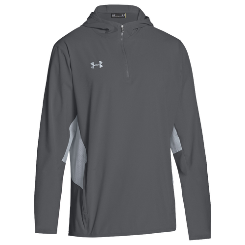 Under Armour Team Squad Woven 1/4 Zip Jacket - Men's - For All Sports ...