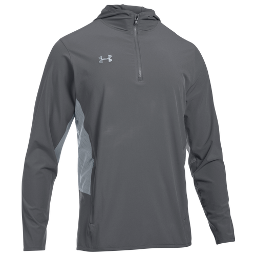 Under Armour Team Squad Woven 1/4 Zip Jacket Men's For All Sports