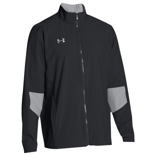 Under Armour Team Squad Woven Warm Up Jacket - Men's - For All Sports ...