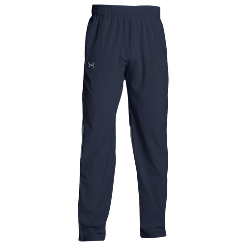 men's ua squad woven warm up pants