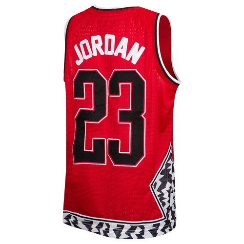 Jordan AJ Fashion Basketball Jersey - Boys' Grade School - Basketball ...