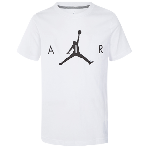 Jordan Jumpman Air T-Shirt - Boys' Grade School - Basketball - Clothing ...