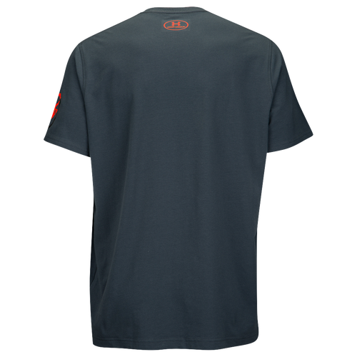 Under Armour Football Wordmark T-Shirt - Men's - Football - Clothing ...