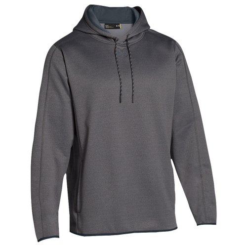 Under Armour Team Double Threat Fleece Hoodie - Men's - For All Sports ...