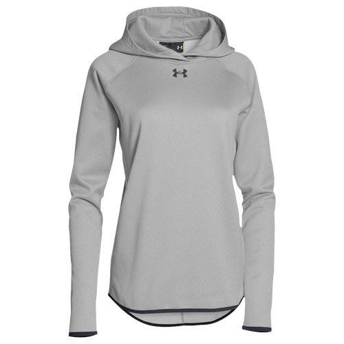 Under Armour Team Double Threat Fleece Hoodie Women's For All