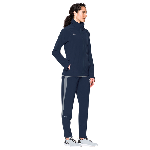 Under Armour Team Squad Woven Warm Up Jacket - Women's - For All Sports ...