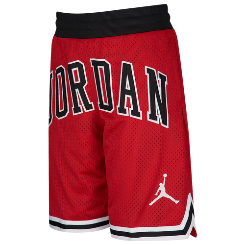 Jordan Retro Mesh Shorts - Boys' Grade School - Basketball - Clothing ...