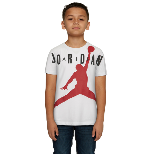 Jordan Jumbo Jumpman Air TShirt Boys' Grade School Basketball