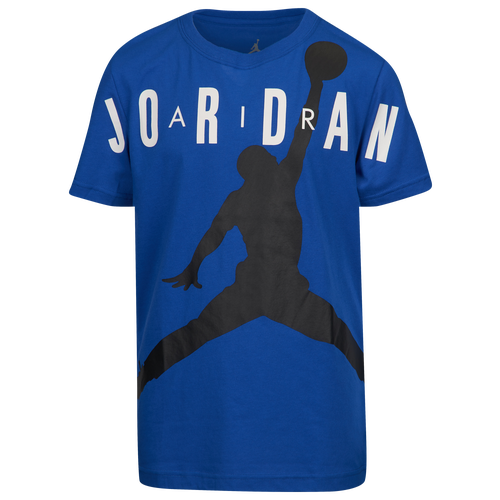 Jordan Jumbo Jumpman Air T-Shirt - Boys' Grade School - Basketball ...