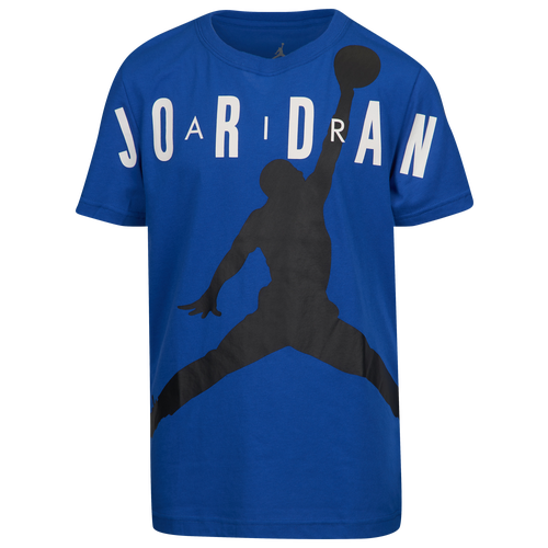 Jordan Jumbo Jumpman Air TShirt Boys' Grade School Basketball
