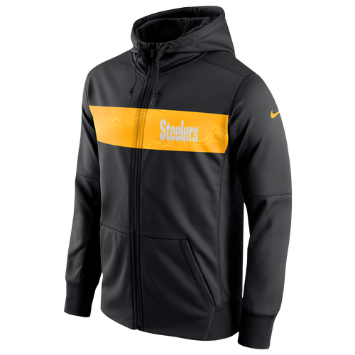 steelers sideline hoodie