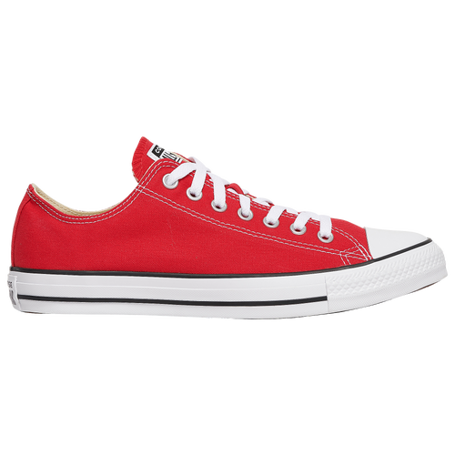 Converse All Star Ox   Mens   Basketball   Shoes   Bright Red/White