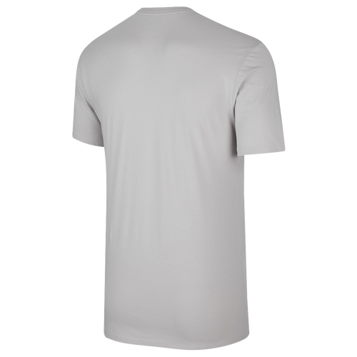 Nike Futura Pastel Logo T-Shirt - Men's - Casual - Clothing - Pale Grey
