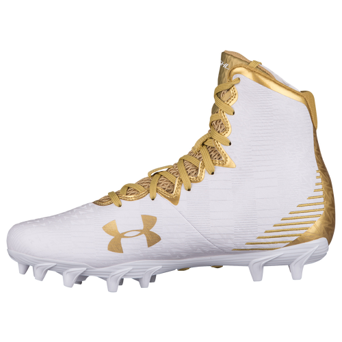 Under Armour Lacrosse Highlight MC Women's Lacrosse Shoes White