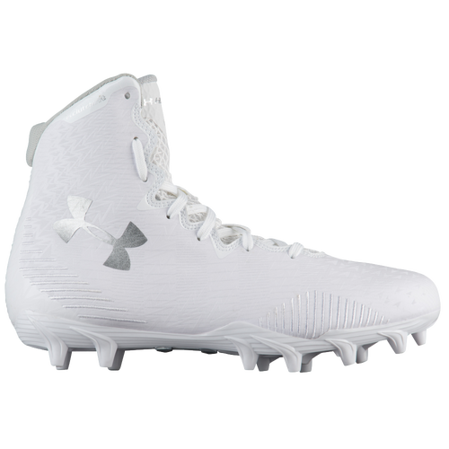 Under Armour Lacrosse Highlight MC Women's Lacrosse Shoes White