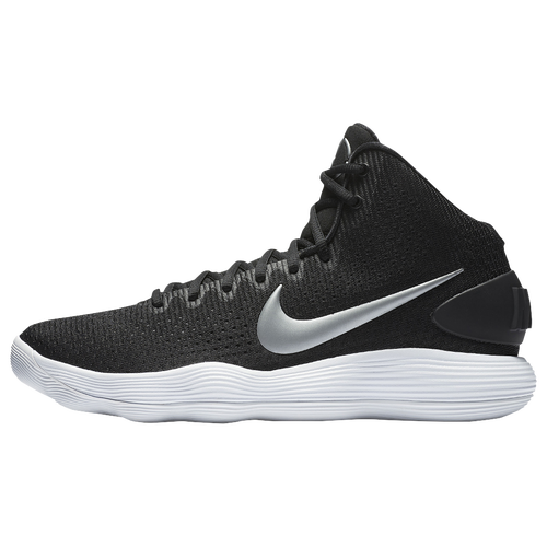 Nike React Hyperdunk 2017 Mid - Men's - Basketball - Shoes - Black ...