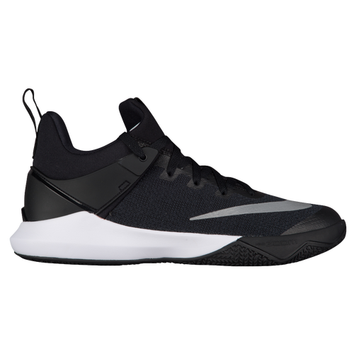 Nike Zoom Shift - Men's - Basketball - Shoes - Black/White