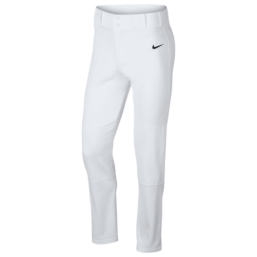 Nike Core Baseball Pants Men's Baseball Clothing White/Black