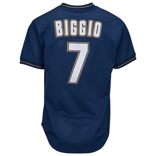 Mitchell & Ness MLB Player BP Jersey Men's Clothing Houston