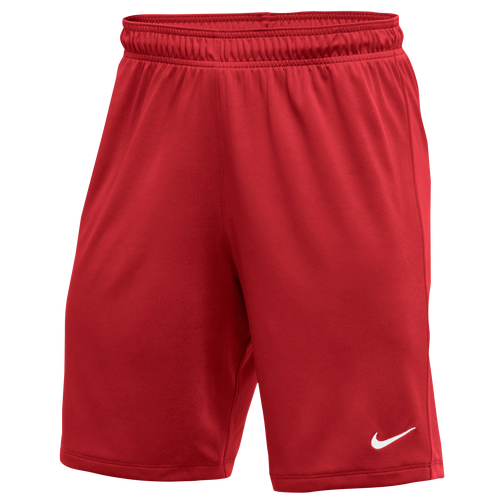 Nike Team Park Dry II Shorts - Men's - Soccer - Clothing - Red/White