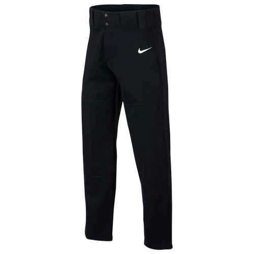 Nike Youth Core DriFIT Open Hem Baseball Pants Boys' Grade School Baseball Clothing