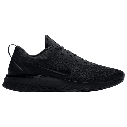 nike odyssey react women's black