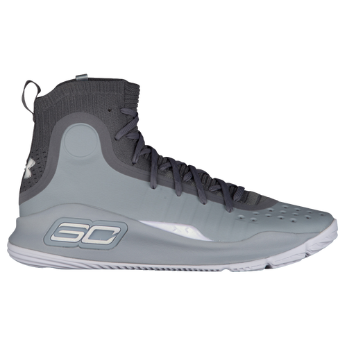 steph curry shoes grey