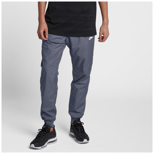 Nike Windrunner Pants - Men's - Casual - Clothing - Light Carbon/Light ...
