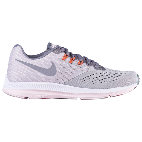 Nike Zoom Winflo 4 - Women's - Running - Shoes - Atmosphere Grey ...