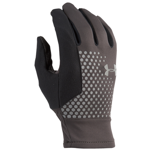 Under Armour ColdGear Threadborne Run Gloves Men's Running