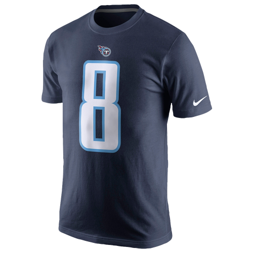 Nike NFL Player T-Shirt - Men's - Clothing - Tennessee Titans - Marcus ...