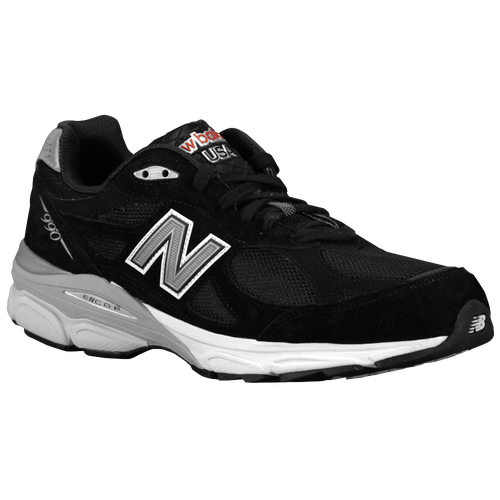 New Balance 990 - Men's - Casual - Shoes - Black