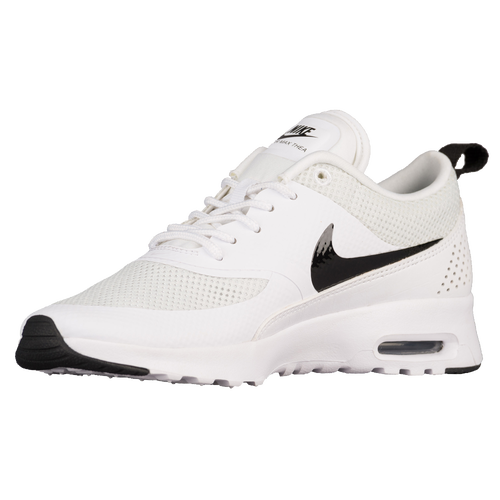 womens black and white nike air max thea womens black and white nike air max thea