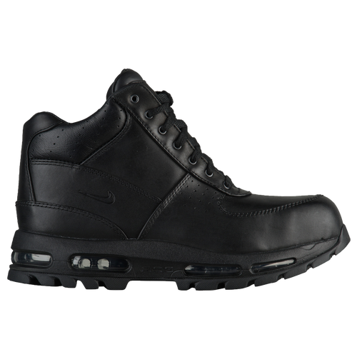 Nike ACG Air Max Goadome   Mens   Casual   Shoes   Black/Black/Black