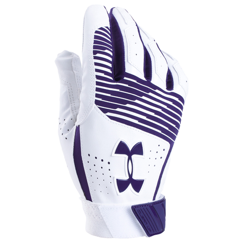 Under Armour Cleanup Batting Gloves Men's Baseball Sport