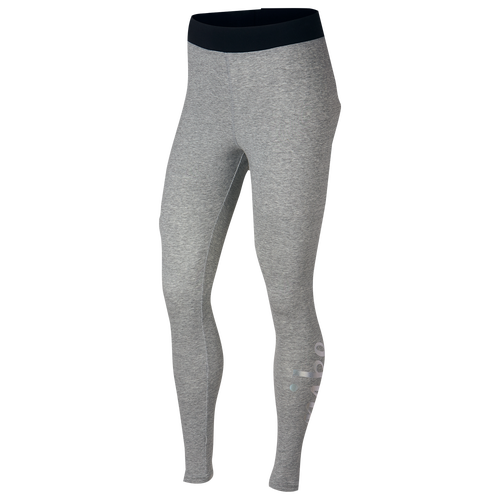 women's nike metallic leggings