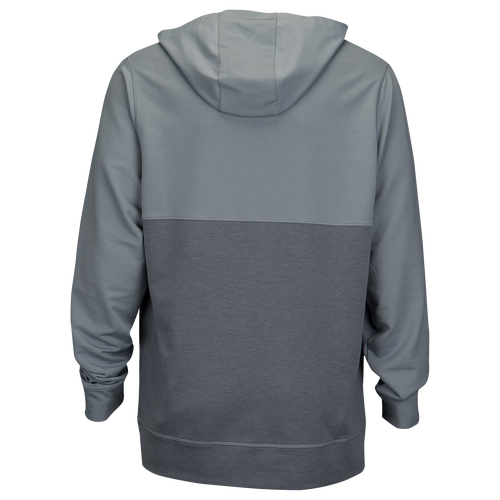 Under Armour Baseball Training Hoodie Men's Baseball Clothing Steel