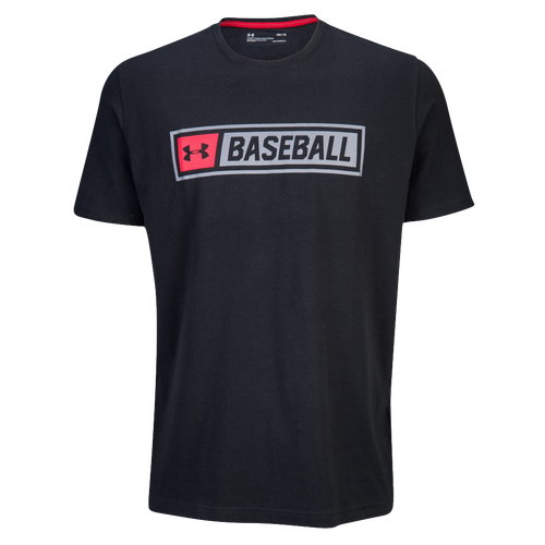 Under Armour Baseball Logo TShirt Men's Baseball Clothing