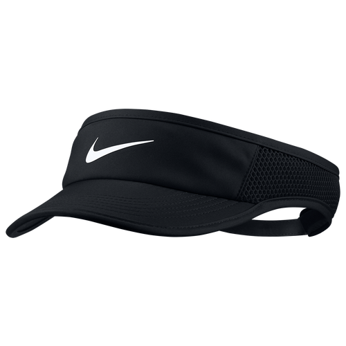 Nike Dri-FIT Featherlight Visor - Women's - Running - Accessories ...