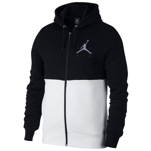 Jordan Jumpman Air Graphic Full-Zip Hoodie - Men's - Basketball ...