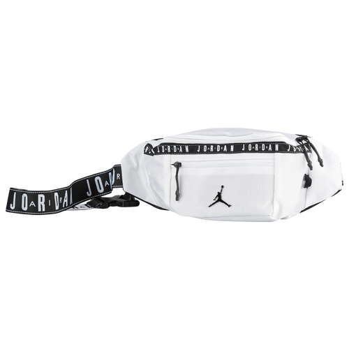 Jordan Taping Crossbody Bag Basketball Accessories White